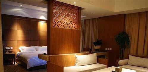 Zhengzhou Grenada Hotel Exterior foto